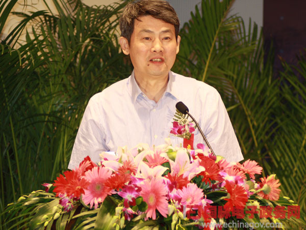 汪向東：政府網(wǎng)站國際化六年評(píng)測(cè)情況總結(jié)愈展望