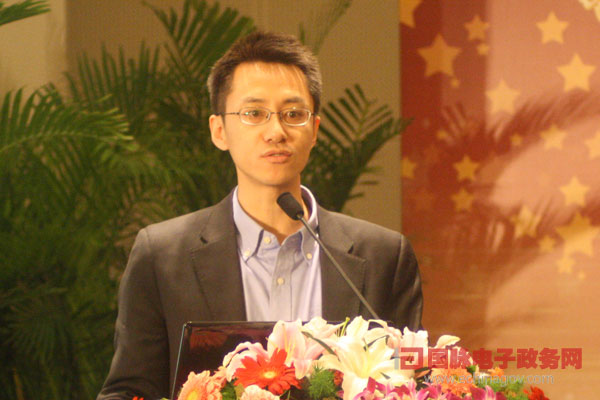 于濤：構(gòu)建安全、穩(wěn)定、高效的政府網(wǎng)站