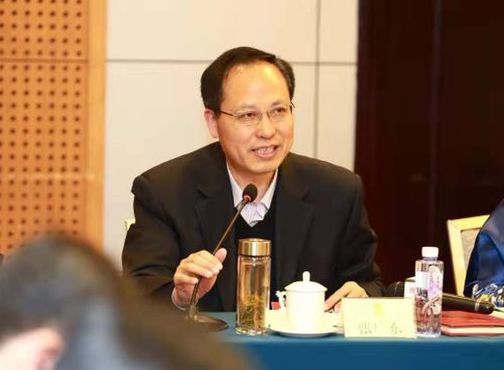 全國政協(xié)委員、周口市副市長張廣東