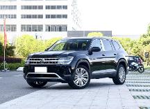 上汽大眾途昂怎么樣？全尺寸七座SUV車，售價29.5萬起