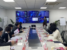 常熟市商務局局長、黨委書 記、口岸辦公室主任徐國強蒞臨WotoKOL臥兔考察