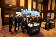 Traders Fair-曼谷站 | ATFX閃耀參展，精彩展示金融創(chuàng)新硬實力