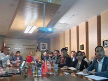 王祥冰組織中國(guó)企業(yè)家代表參加印尼駐華使領(lǐng)館經(jīng)貿(mào)閉門會(huì)議