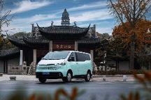 上汽大通MAXUS輕客新車型——新途V70，不同體驗一觸即發(fā)！