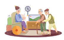 給70-80歲老人吃啥補品好？優(yōu)選倍瑞康?