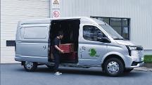 相比江鈴特順EV，新能源貨運面包車上汽大通MAXUS EV80 PRO更值得選擇
