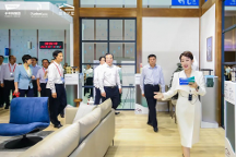 多圖直擊丨千年舟再出發(fā)，亞運品質(zhì)領(lǐng)航菏澤林交會